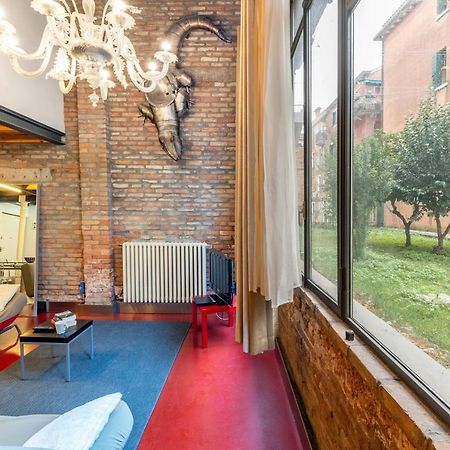 Venetian Loft Apartman Kültér fotó