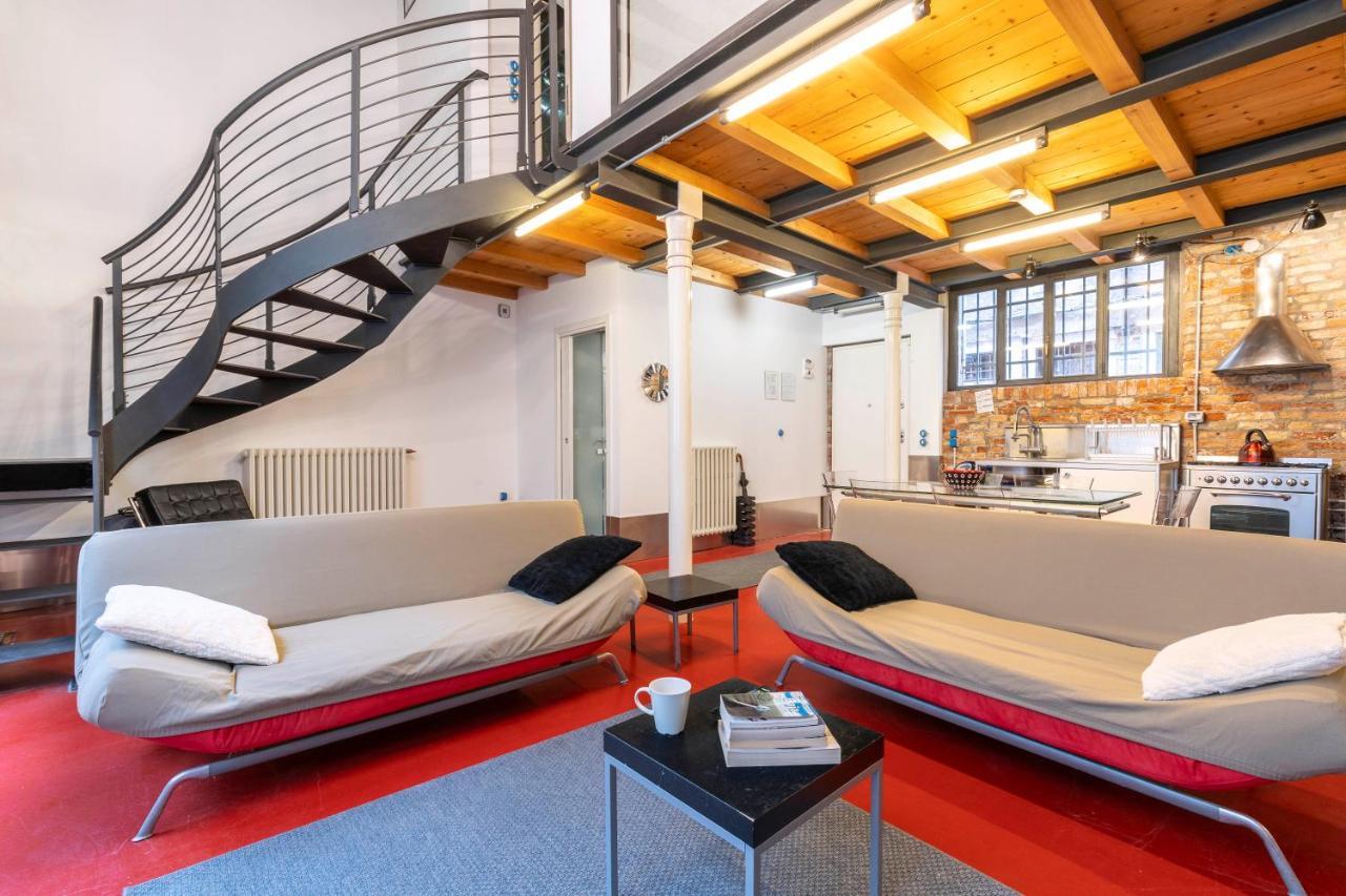 Venetian Loft Apartman Kültér fotó