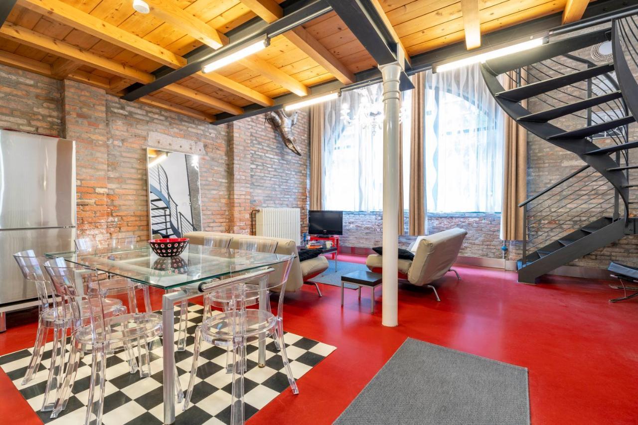 Venetian Loft Apartman Kültér fotó