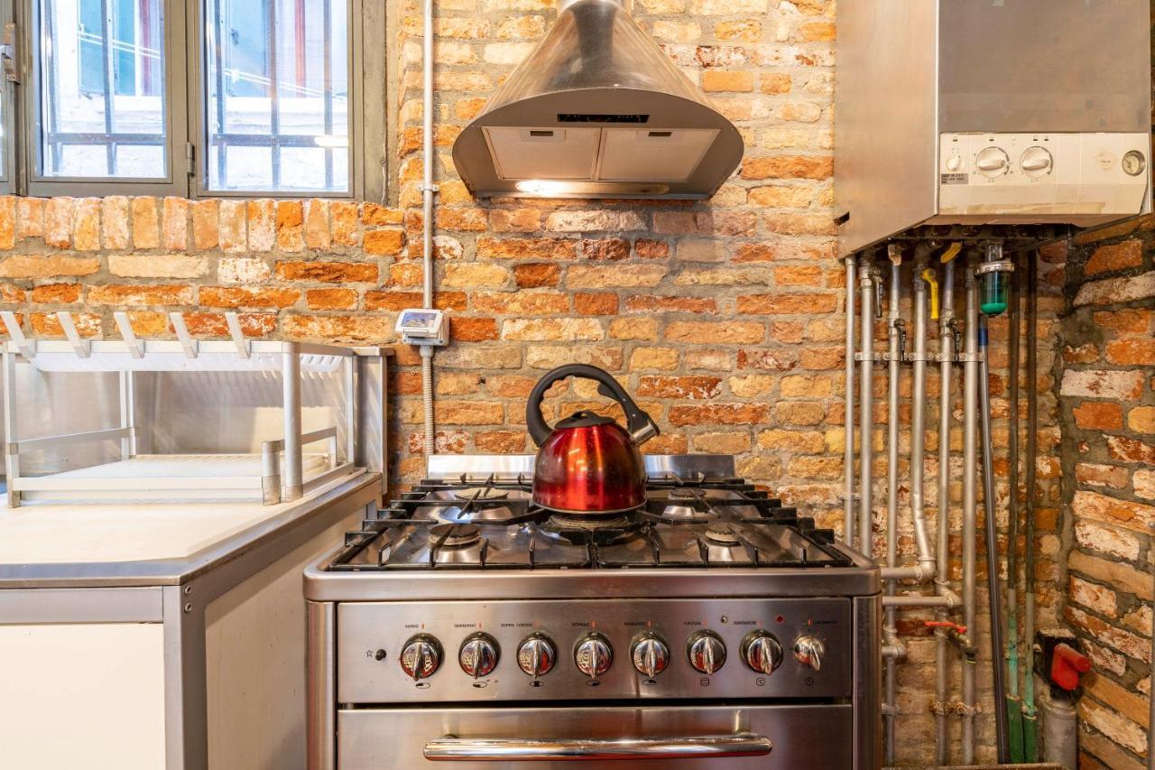 Venetian Loft Apartman Kültér fotó