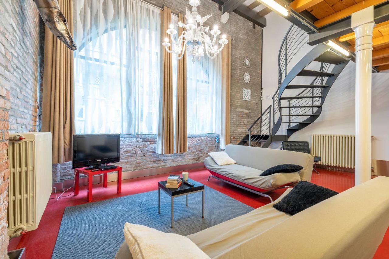 Venetian Loft Apartman Kültér fotó