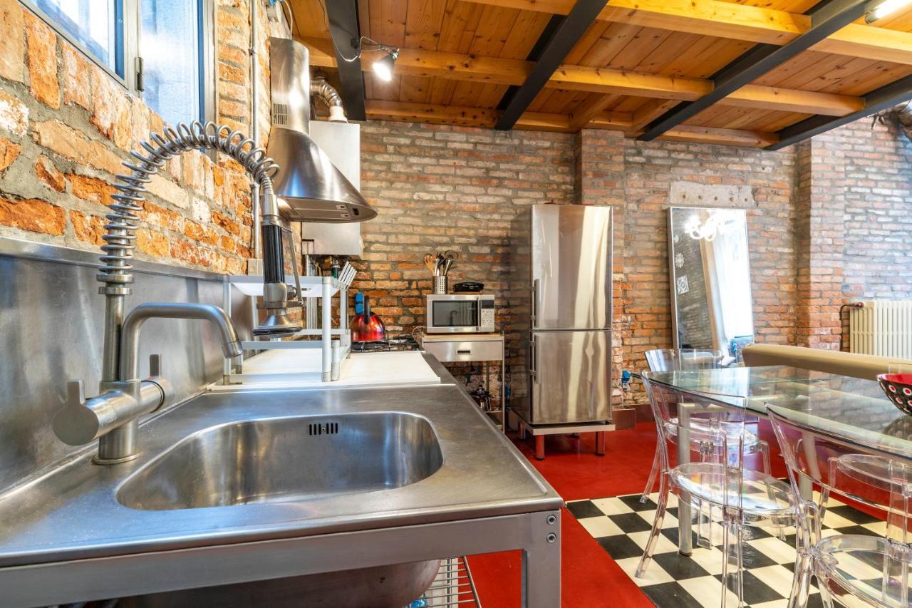 Venetian Loft Apartman Kültér fotó