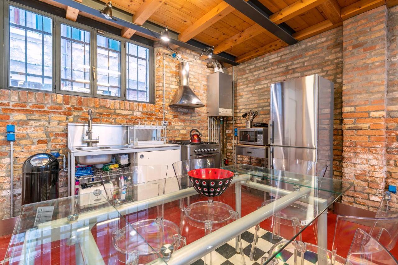 Venetian Loft Apartman Kültér fotó