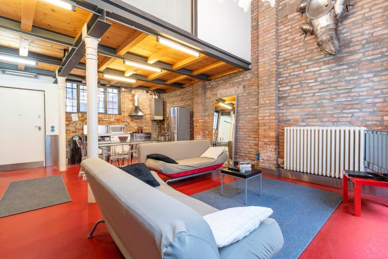 Venetian Loft Apartman Kültér fotó