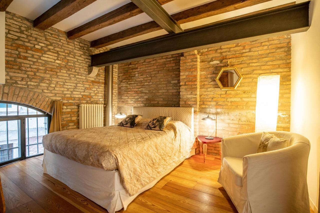 Venetian Loft Apartman Kültér fotó