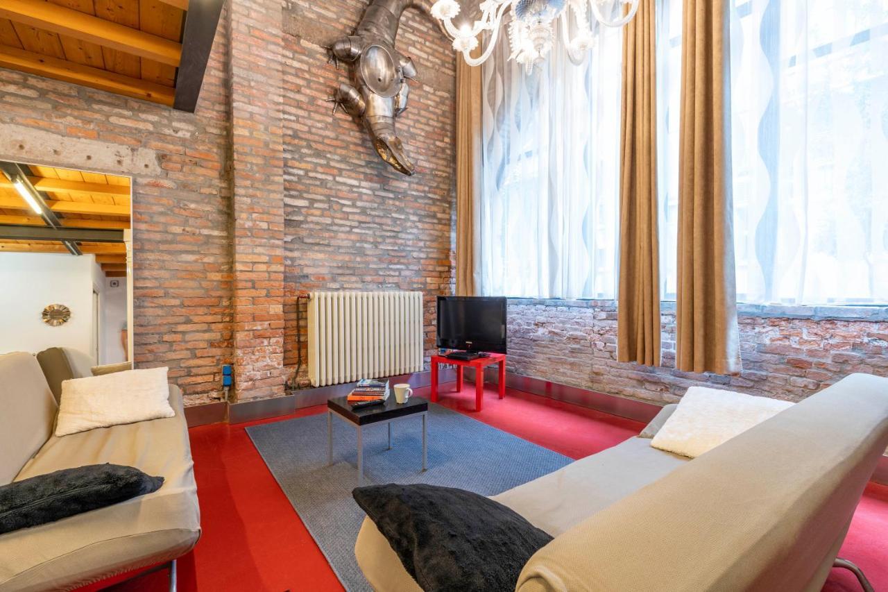 Venetian Loft Apartman Kültér fotó