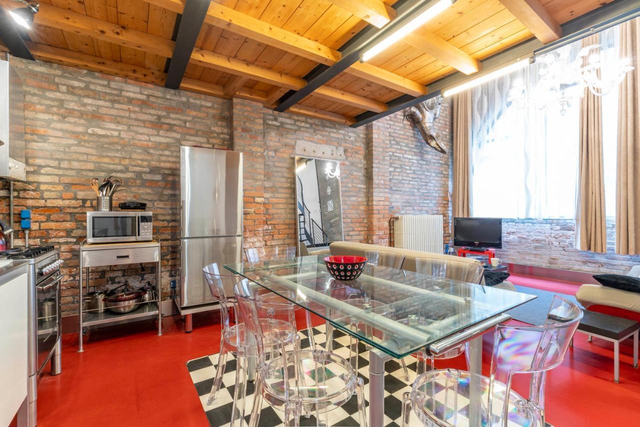 Venetian Loft Apartman Kültér fotó