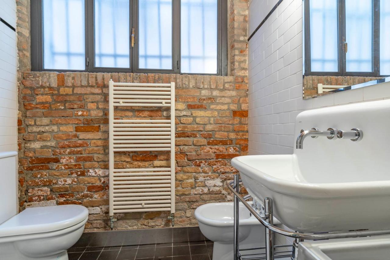 Venetian Loft Apartman Kültér fotó