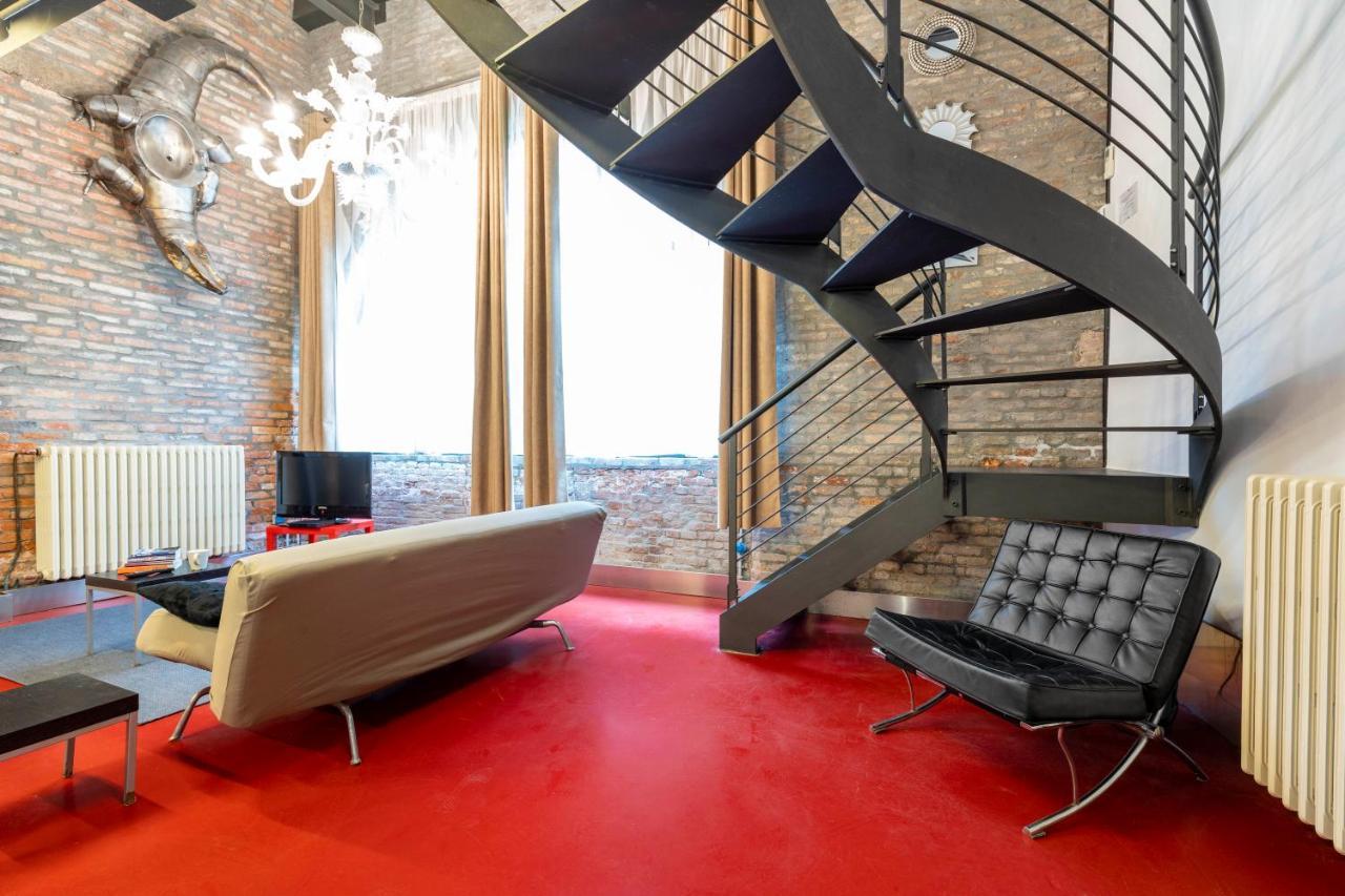 Venetian Loft Apartman Kültér fotó