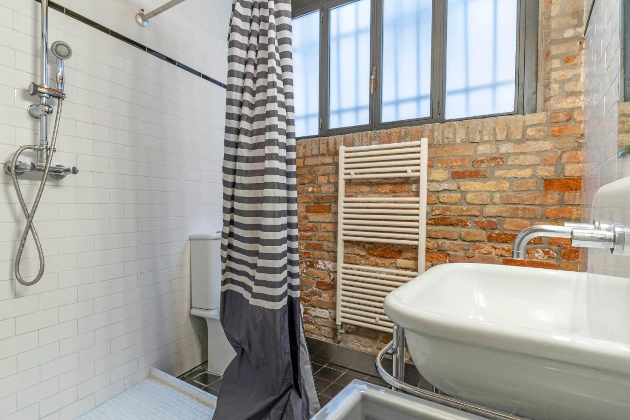 Venetian Loft Apartman Kültér fotó