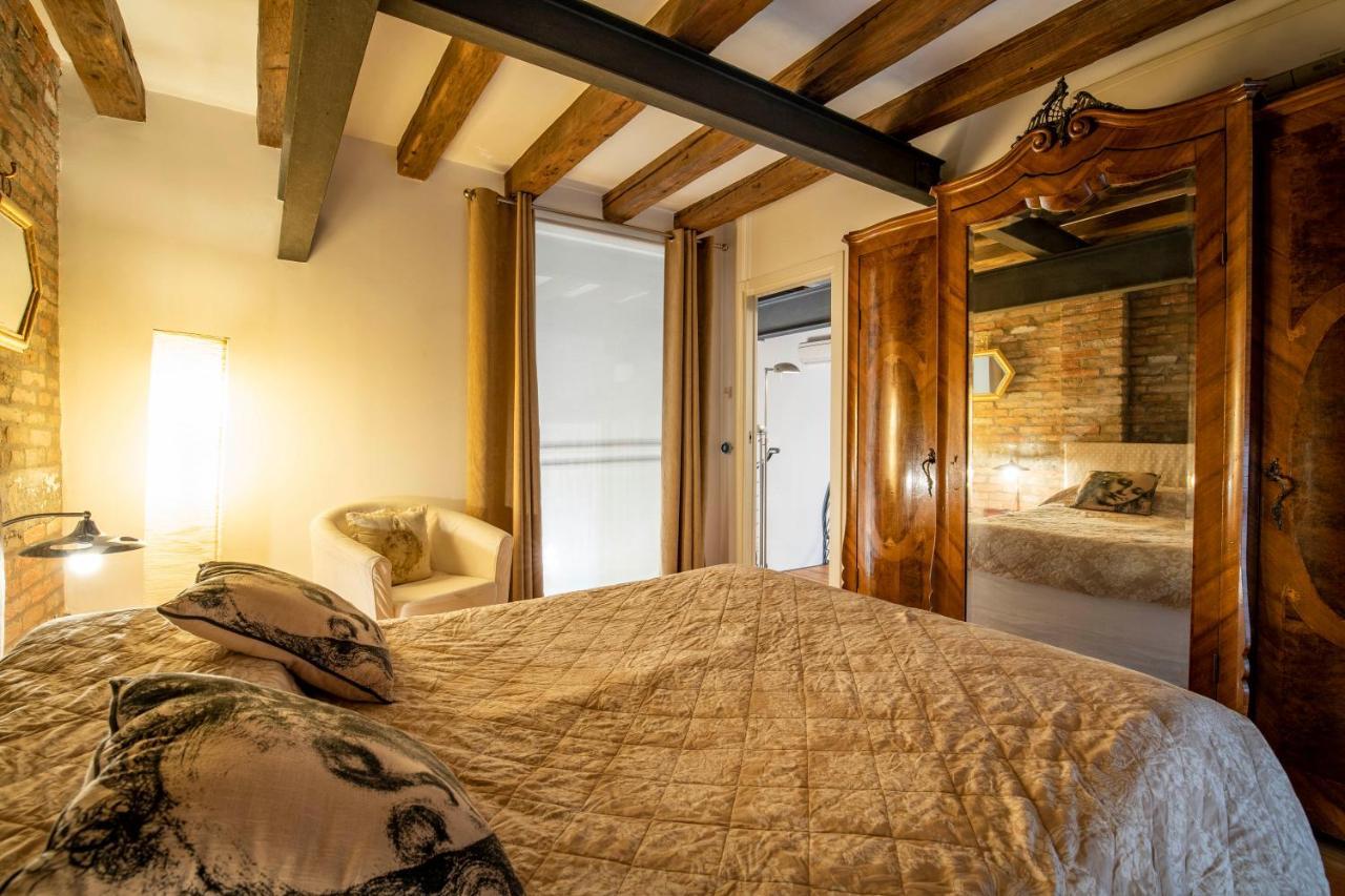 Venetian Loft Apartman Kültér fotó