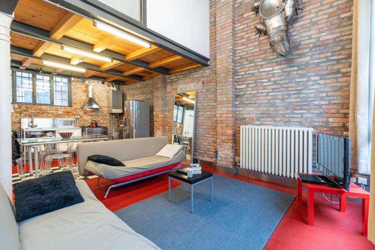 Venetian Loft Apartman Kültér fotó