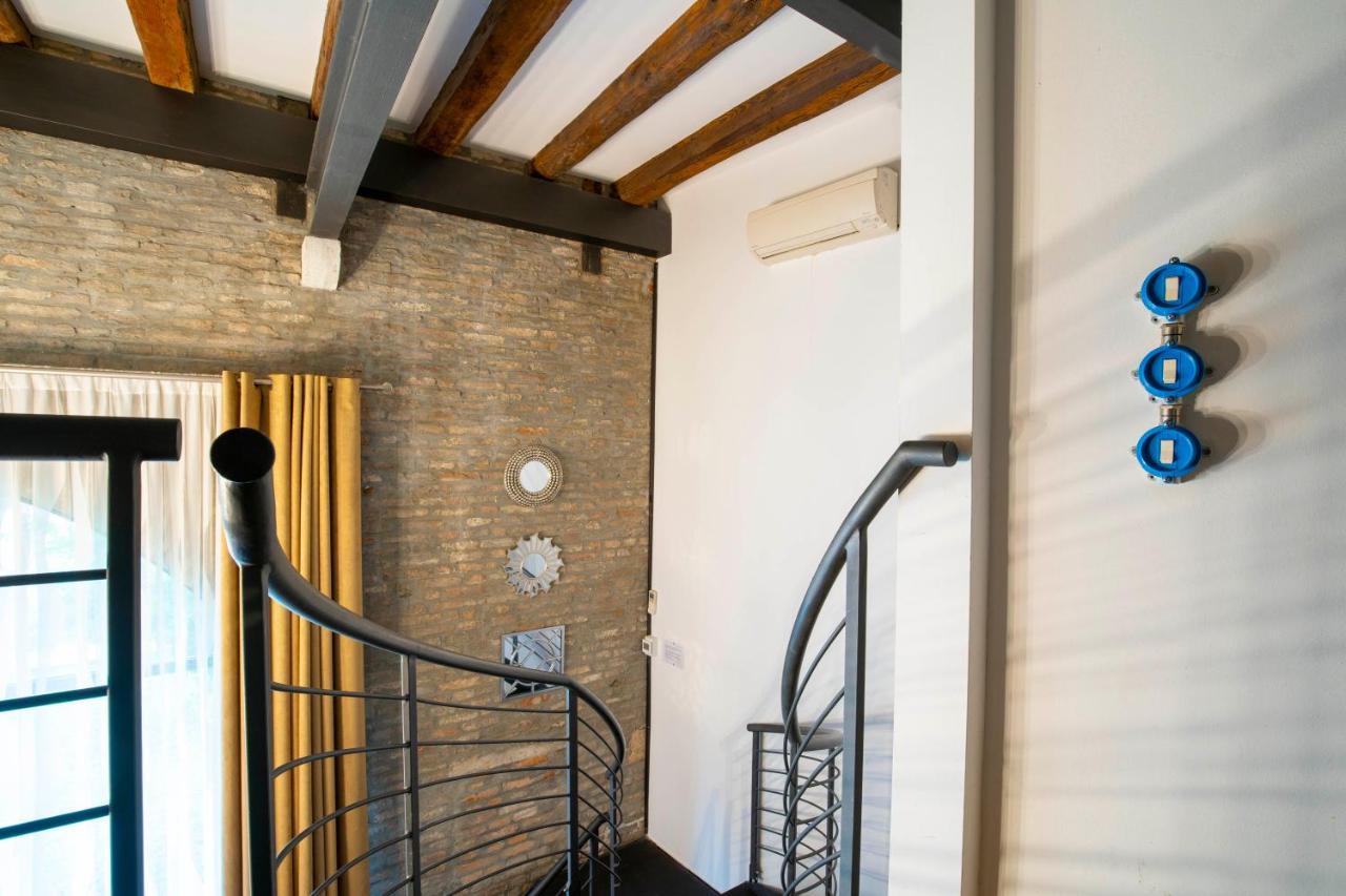 Venetian Loft Apartman Kültér fotó