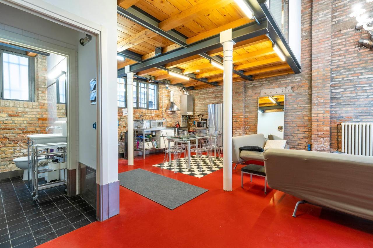 Venetian Loft Apartman Kültér fotó