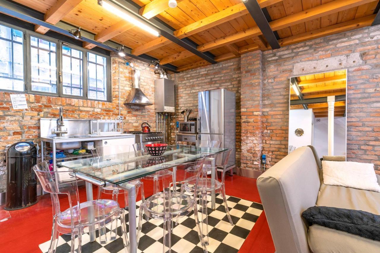 Venetian Loft Apartman Kültér fotó