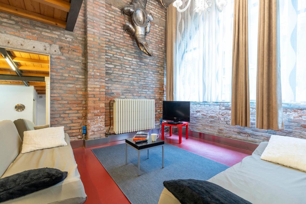 Venetian Loft Apartman Kültér fotó