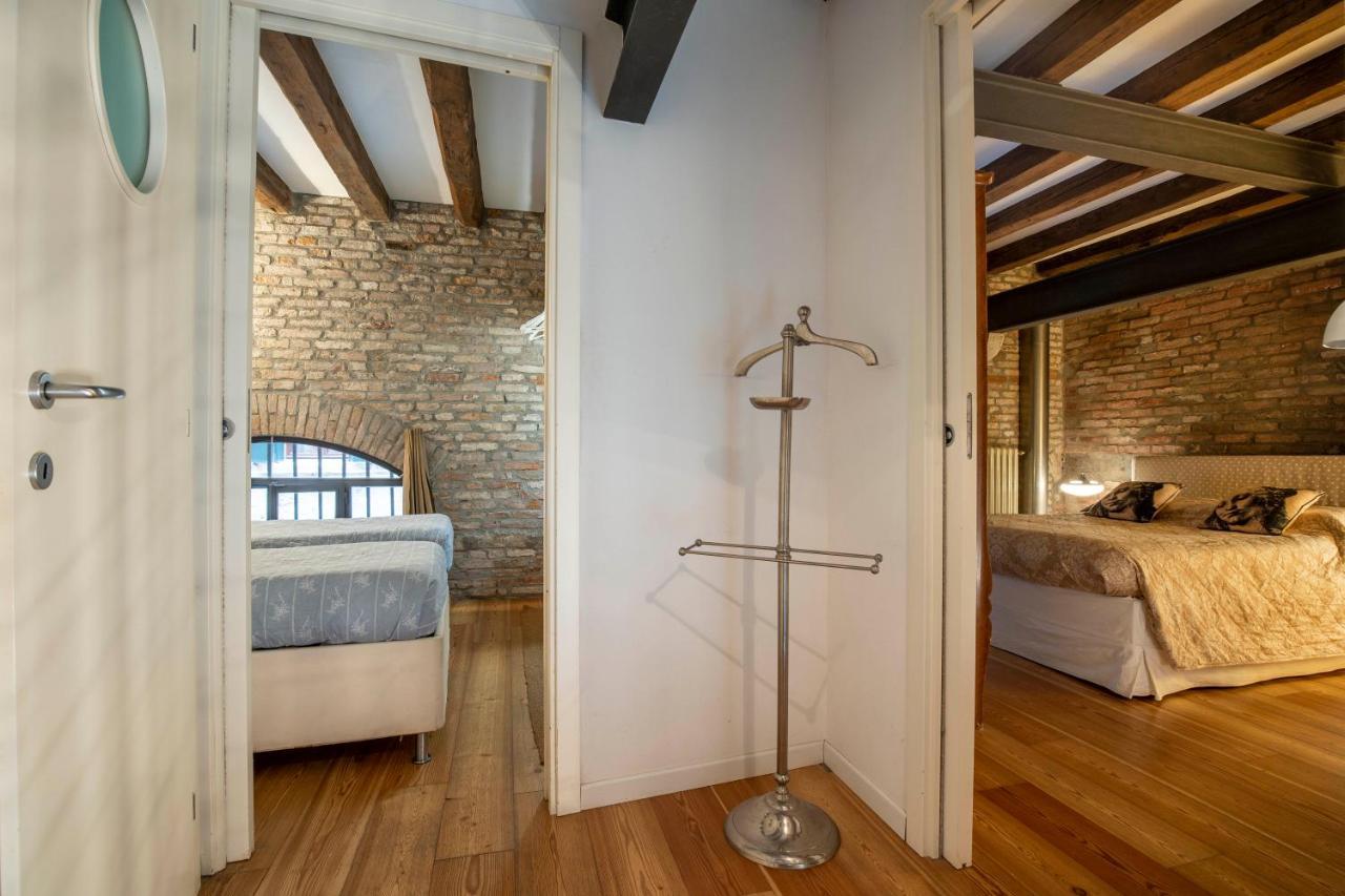 Venetian Loft Apartman Kültér fotó