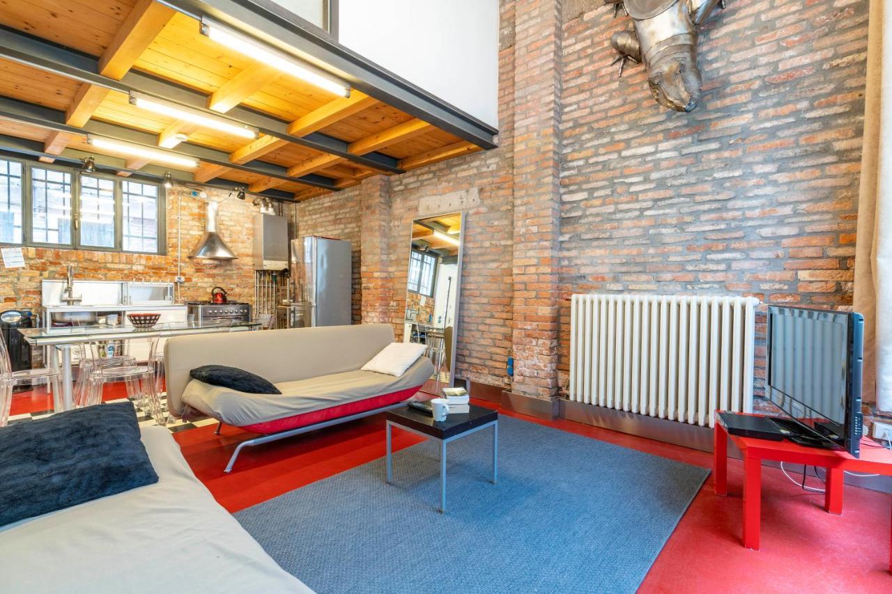 Venetian Loft Apartman Kültér fotó