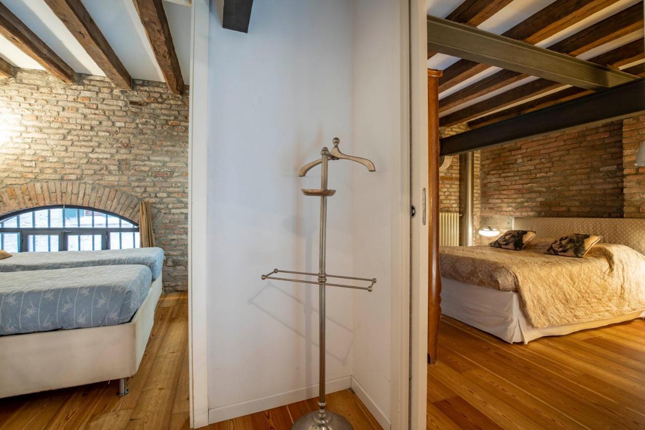 Venetian Loft Apartman Kültér fotó