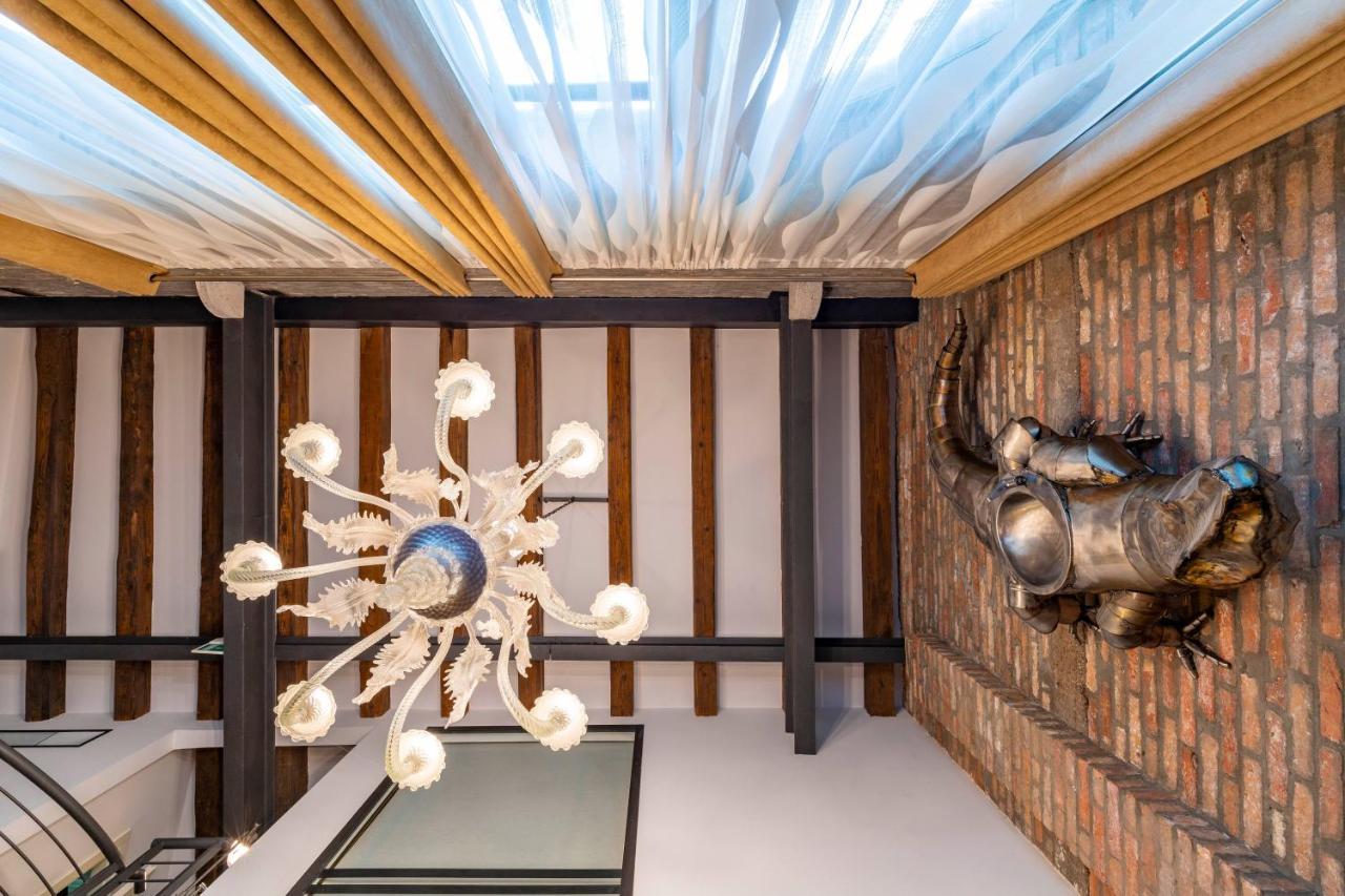 Venetian Loft Apartman Kültér fotó