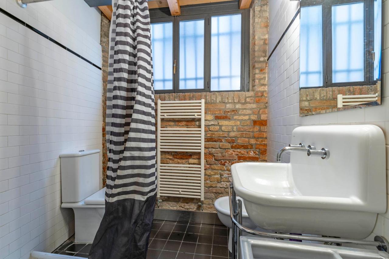 Venetian Loft Apartman Kültér fotó