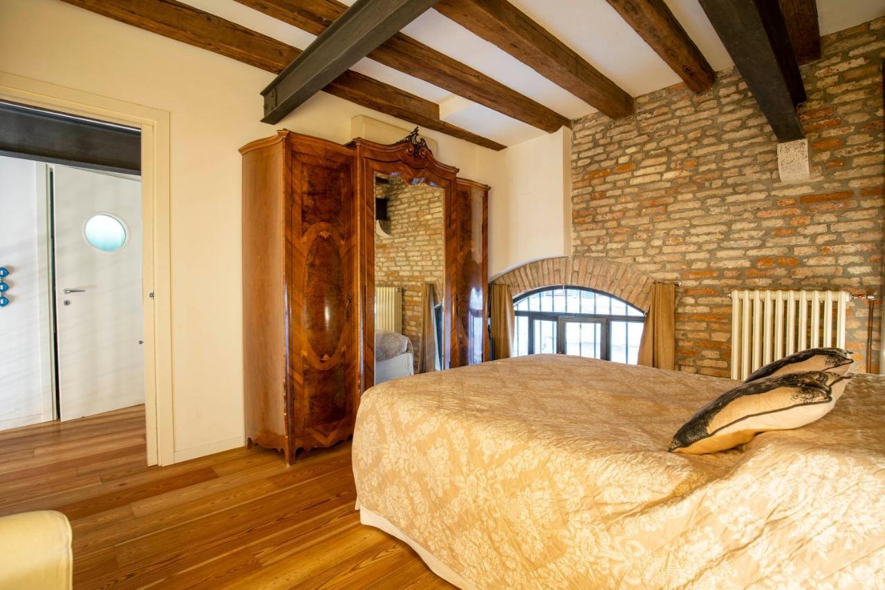 Venetian Loft Apartman Kültér fotó