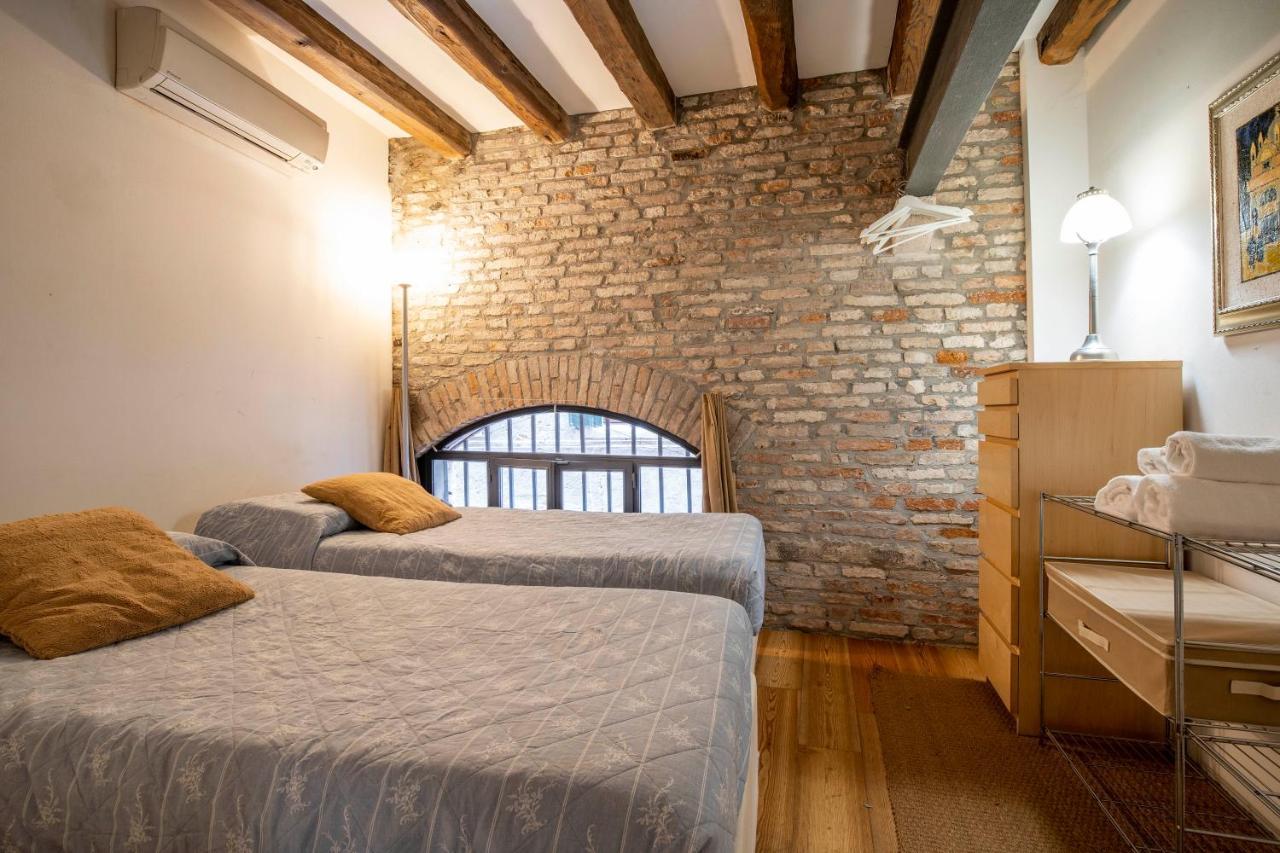 Venetian Loft Apartman Kültér fotó